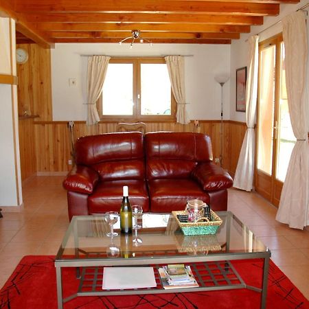 Maison De 2 Chambres Avec Vue Sur Le Lac Piscine Partagee Et Jardin Amenage A Lachapelle Auzac Exterior foto
