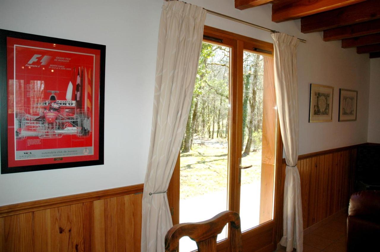 Maison De 2 Chambres Avec Vue Sur Le Lac Piscine Partagee Et Jardin Amenage A Lachapelle Auzac Exterior foto