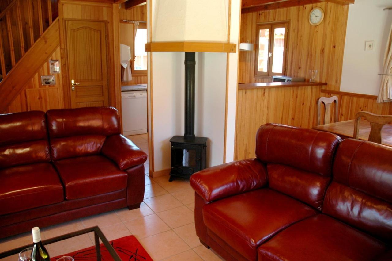 Maison De 2 Chambres Avec Vue Sur Le Lac Piscine Partagee Et Jardin Amenage A Lachapelle Auzac Exterior foto